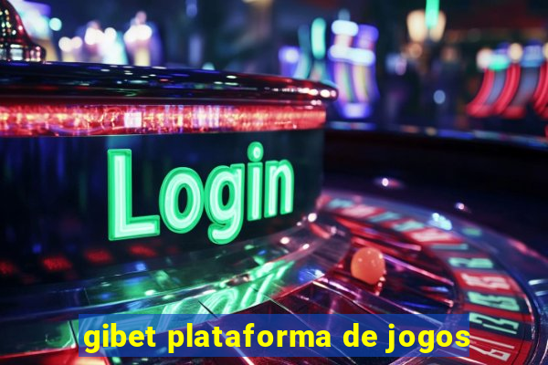 gibet plataforma de jogos